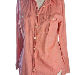 J.Crew the Perfect Shirt M